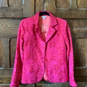 Sundance Jacket, jacquard fabric